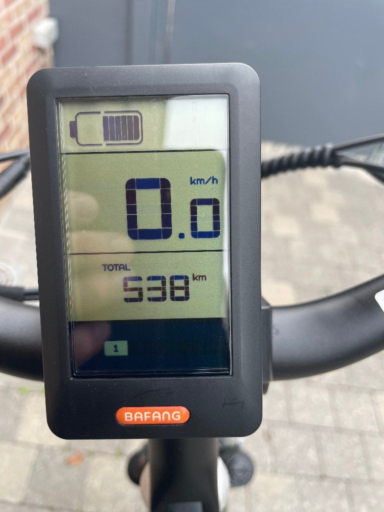 Electrische Fiets, Vélos & Vélomoteurs, Autres marques, Vitesses, Frein sur jante, Moins de 47 cm