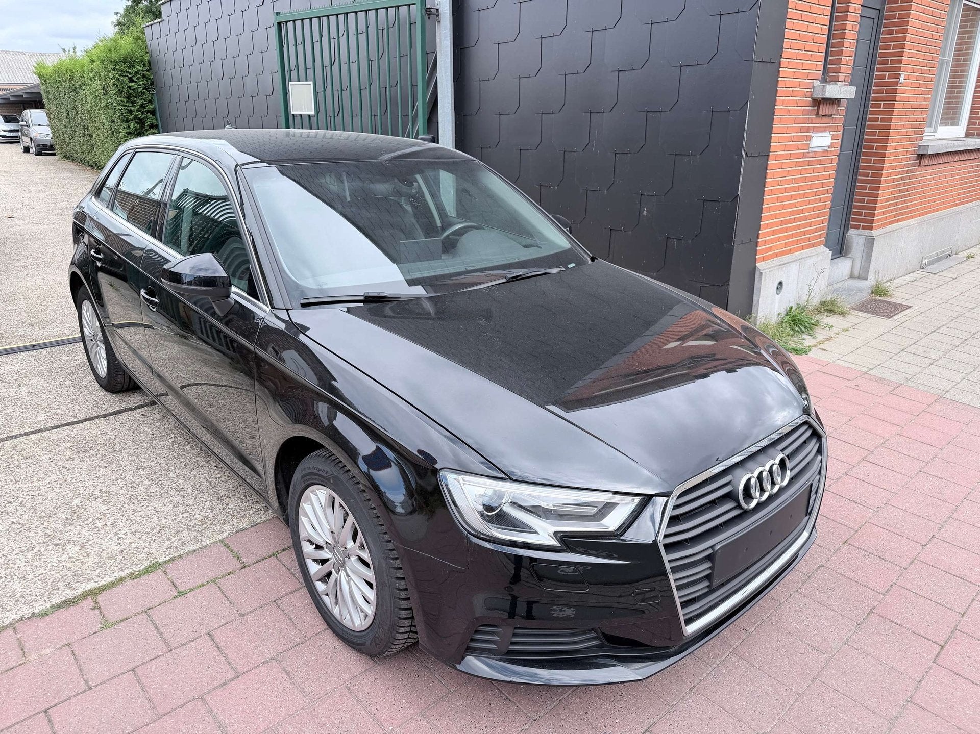 Audi A3 Sportback 1.6 TDI EDITION, Autos, Achat, Euro 6, Entreprise, Boîte manuelle