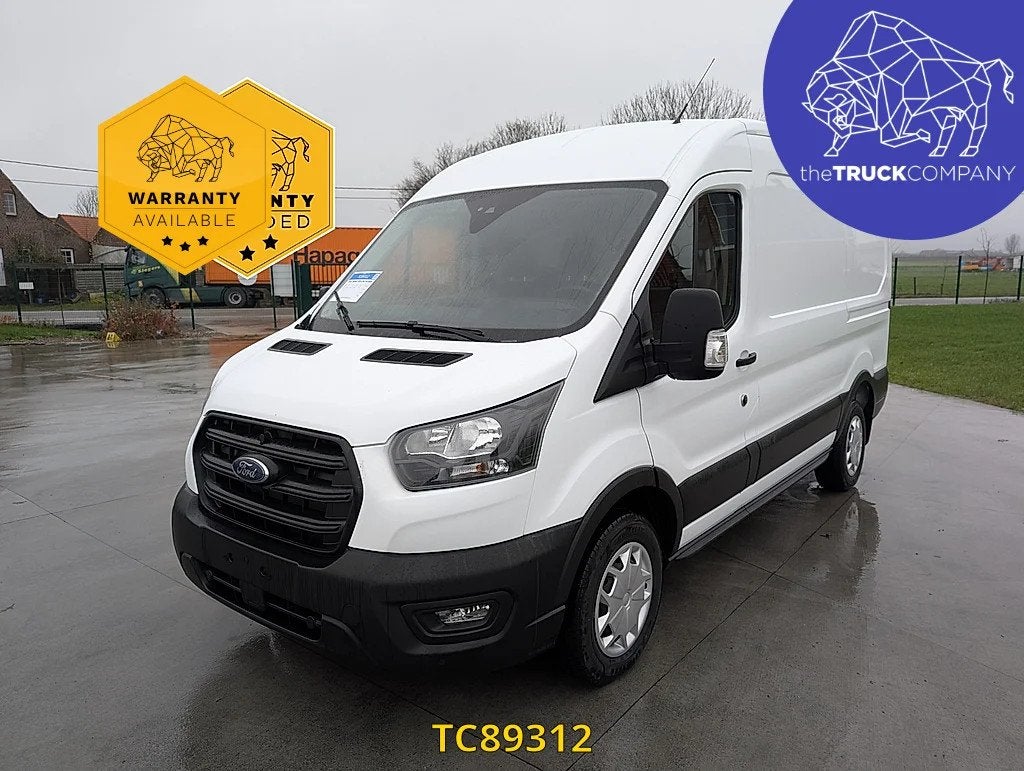 Ford Transit L2H2 AUTOMATIC GEARBOX - NEW VAN, Autos, Neuf, Achat, Euro 6, Entreprise