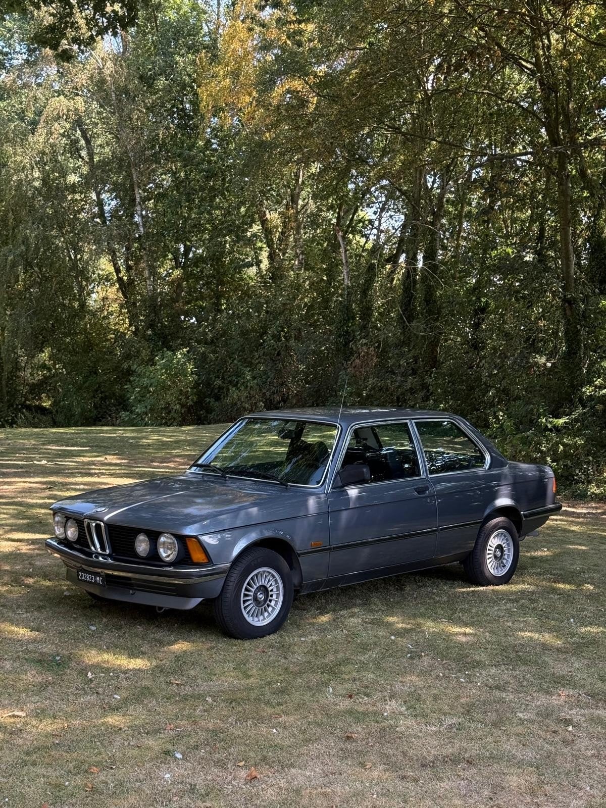 BMW 315 E 21 volledig origineel en hard. instappen en rijden, Particulier, Te koop, BMW