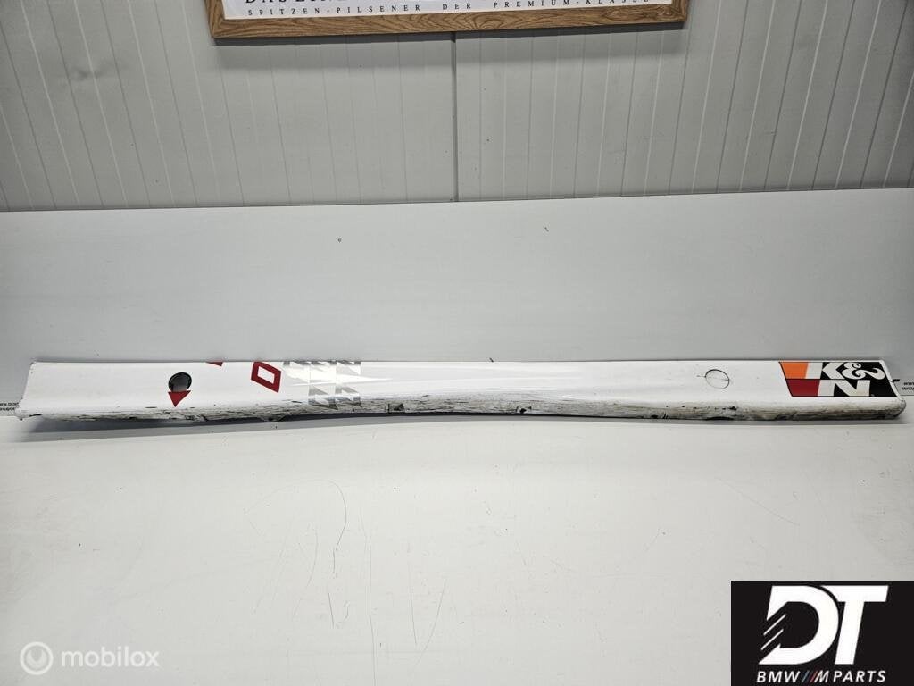 Sideskirt rechts BMW M3 E36 M Pakket 51712234188, Gebruikt, Ophalen of Verzenden, BMW, BMW