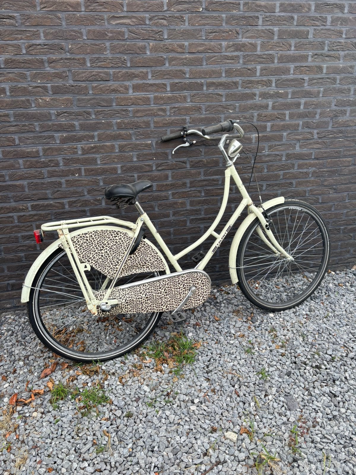 Mooie dames/oma fiets, Ophalen, Zo goed als nieuw