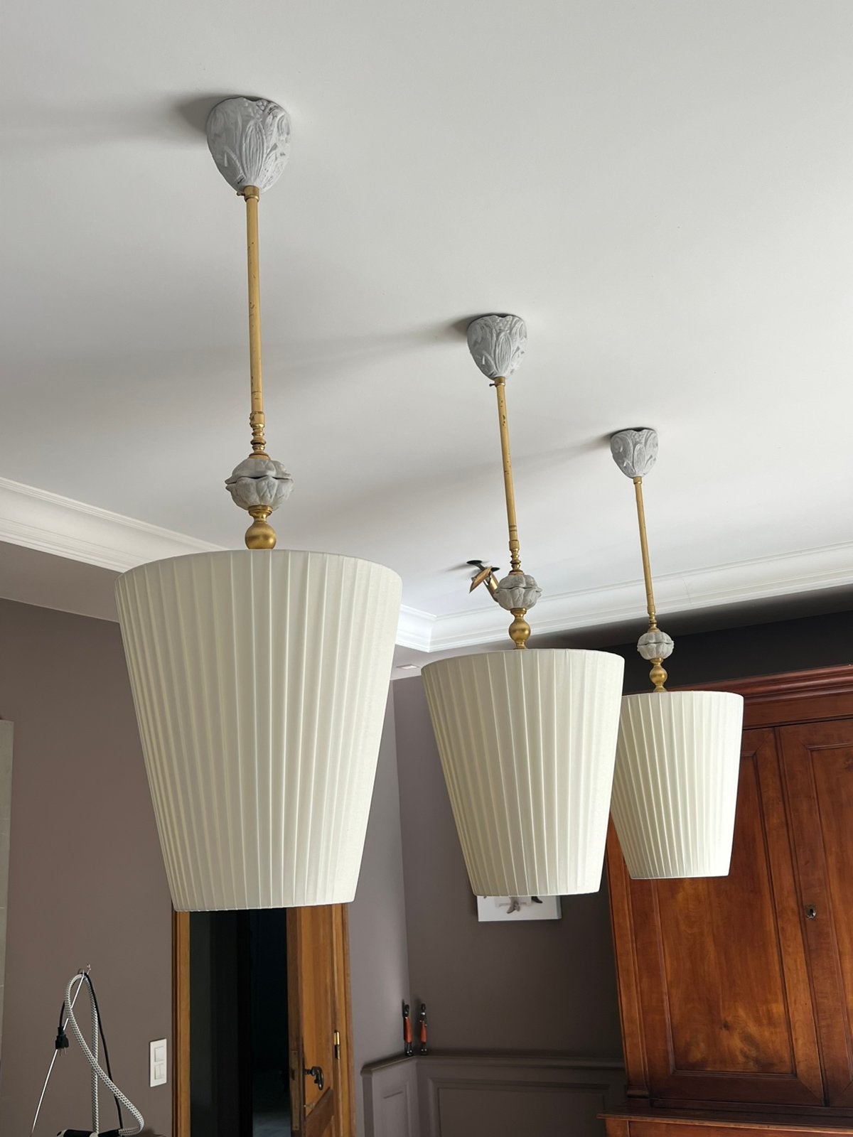 Prachtige design verlichting, Ophalen, Zo goed als nieuw, Design