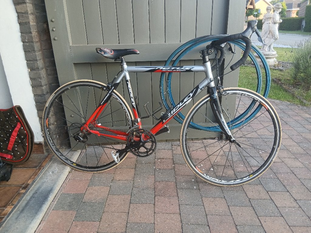 Koersfiets, Fietsen en Brommers, Fietsen | Racefietsen, Ophalen