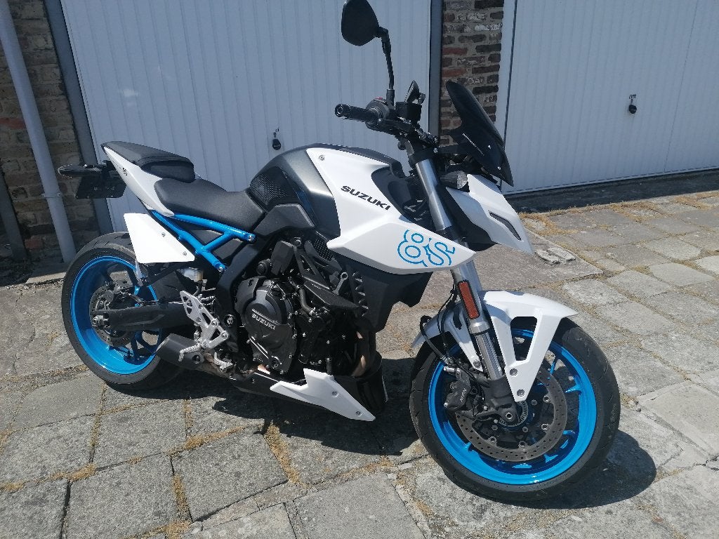 Suzuki GSX8S, Motoren, ABS, 2 cilinders, Motorrijbewijs A, Gebruikt