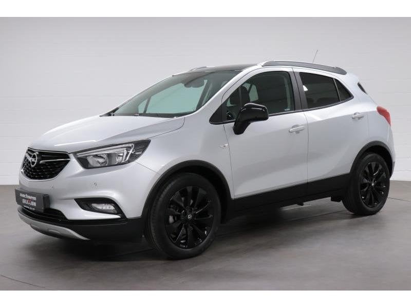 Opel mokkaX BLACK EDITION 1364 CC ESSENCE 5P Opel Mokka X bl, MokkaX, 1394 cc, Handgeschakeld, 5 deurs