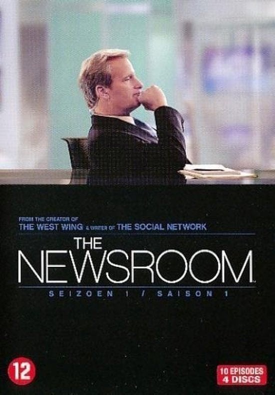 The Newsroom - seizoen 1, Enlèvement ou Envoi, Saison 1