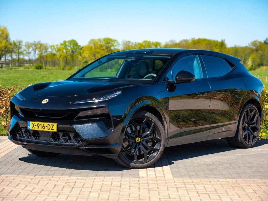 Lotus Eletre EDS 450 S 4WD Executive Seat 112 kWh, Autos, Entreprise, 451 kW, 112 kWh, Eletre