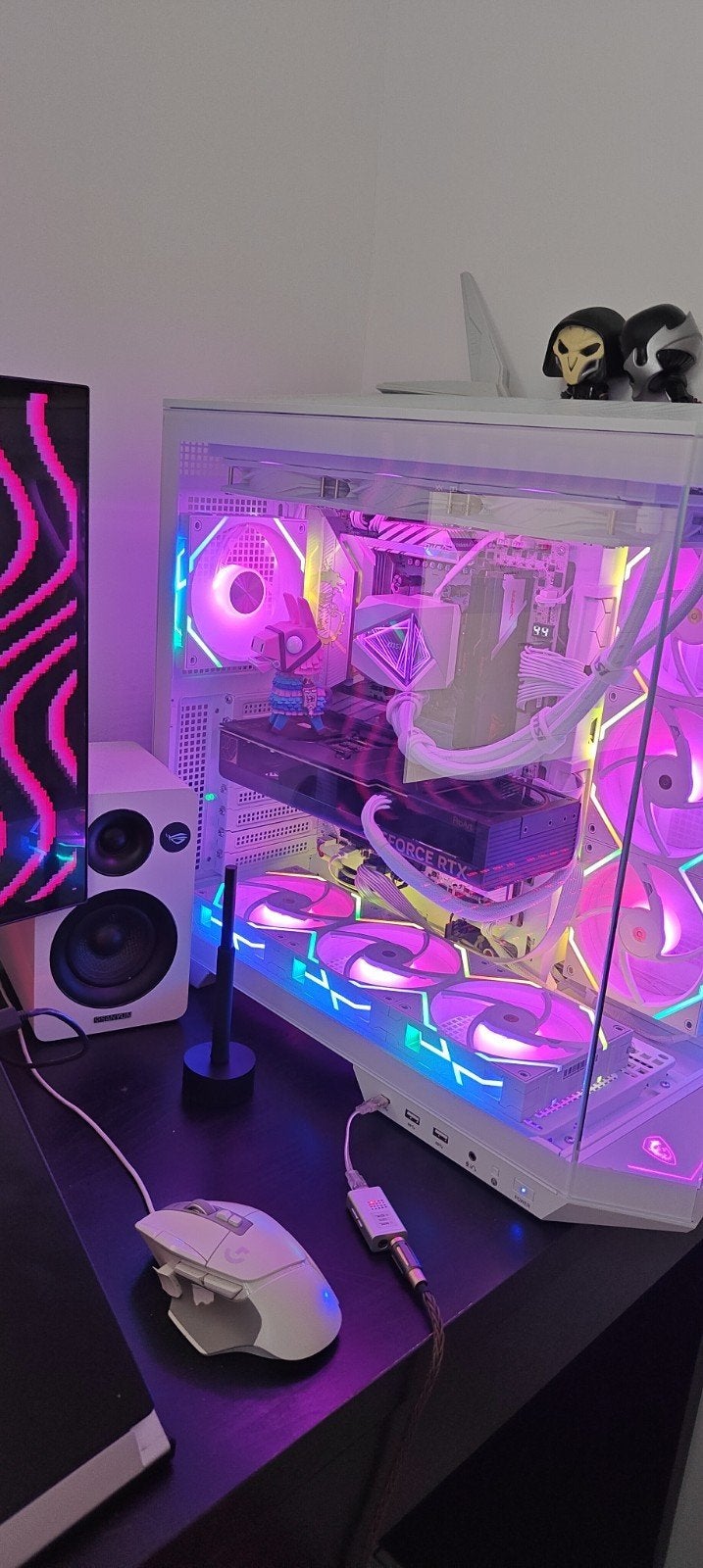 rtx 4080 super, Informatique & Logiciels, Enlèvement ou Envoi, GDDR6, PCI-Express 4, Utilisé