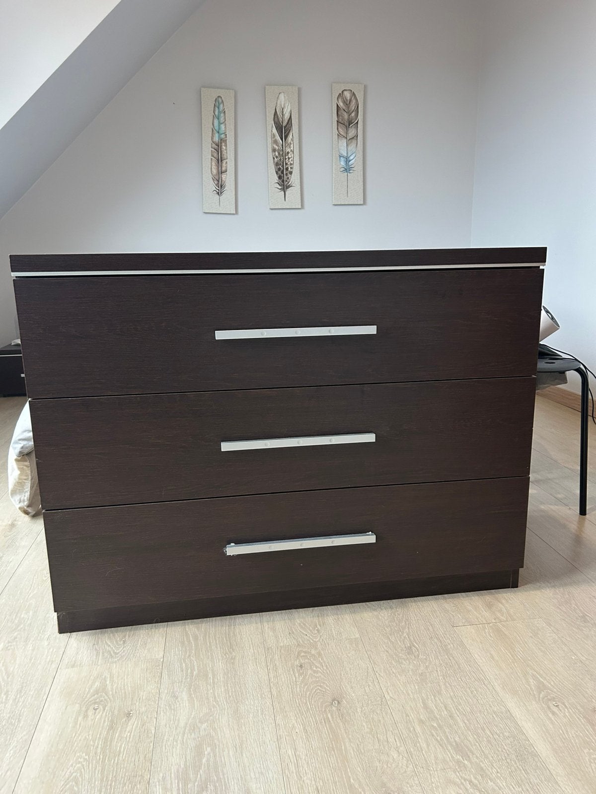 Ladekast, Huis en Inrichting, Ophalen, Gebruikt, 100 tot 150 cm, 50 tot 100 cm