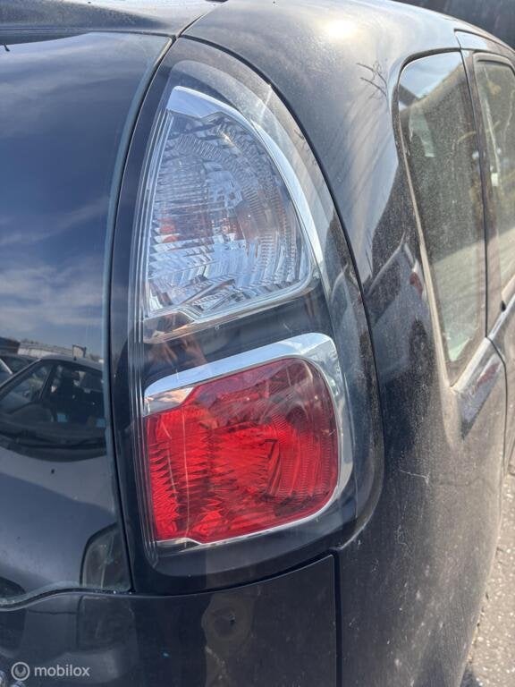 Achterlicht rechts Citroen C3 Picasso ('09-'17), Utilisé, Citroen, Citroën, Enlèvement ou Envoi