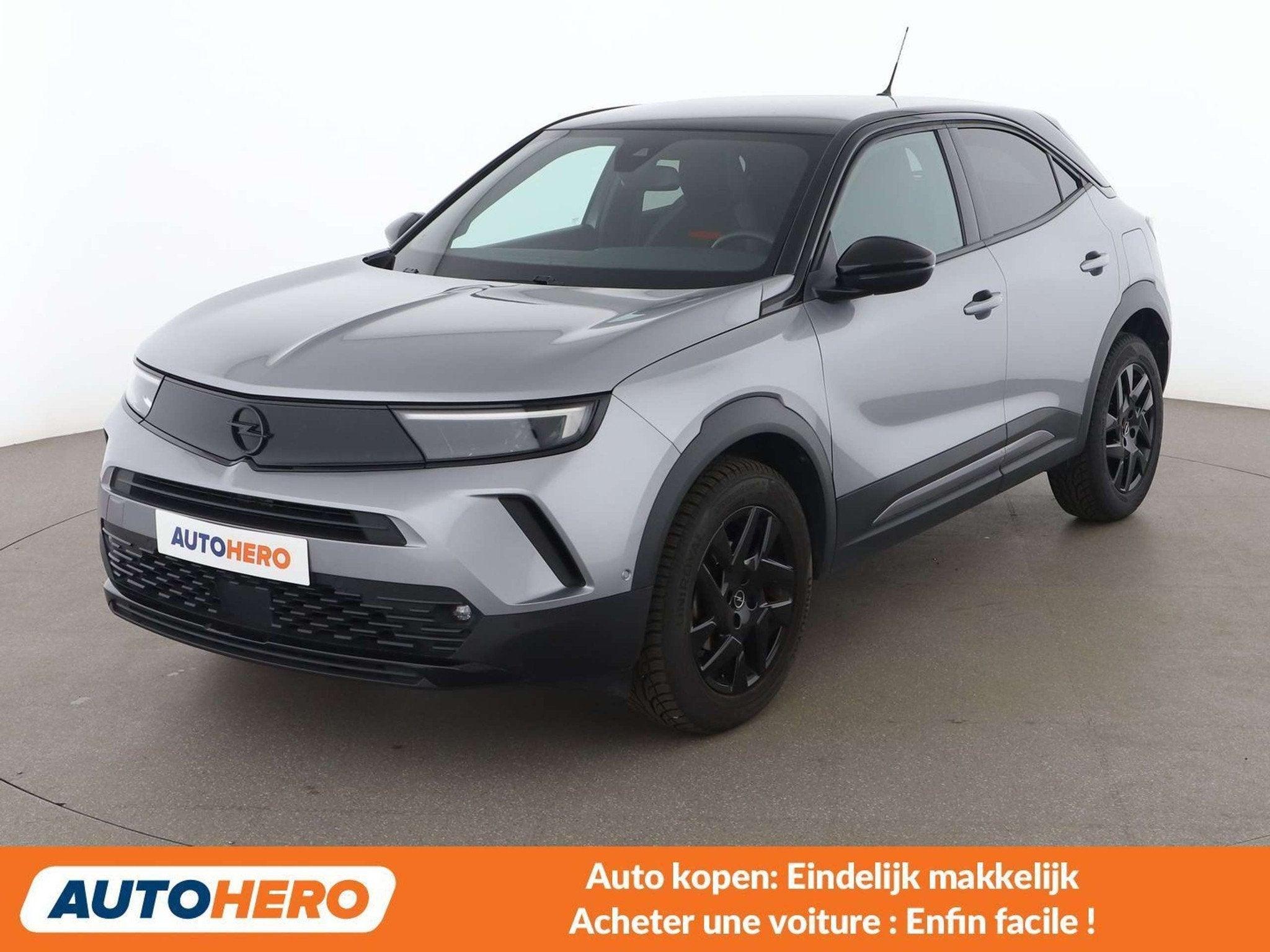 Opel Mokka 1.2 Turbo GS (bj 2023), Auto's, Opel, Stof, Gebruikt, 1199 cc, 136 pk
