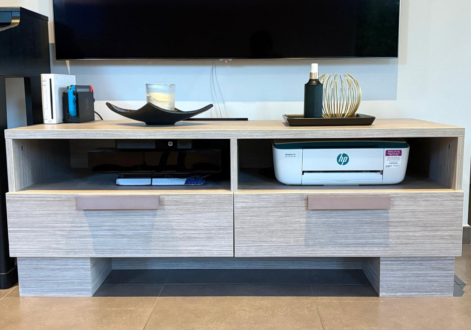 Tv meubel in goede staat, Maison & Meubles, Enlèvement, Comme neuf