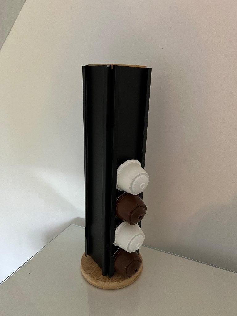 Capsulehouder Dolce Gusto, Ophalen, Dolce Gusto, Zo goed als nieuw, Capsulehouder