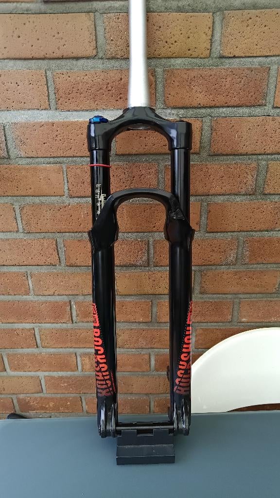Rock shox Reba, Fietsen en Brommers, Fietsonderdelen, Ophalen, Zo goed als nieuw, Rockshox, Voorvork