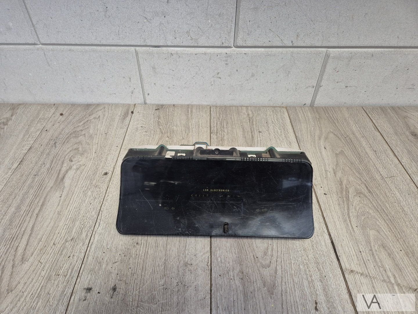Opel Kadett E GSI tellerklok digitaal dashboard 93154846, Gebruikt, -, -, Opel