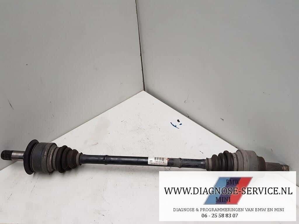BMW F20 f21 116d F30  316d  steekas rechts 7624206, Gebruikt, -, -, Ophalen of Verzenden