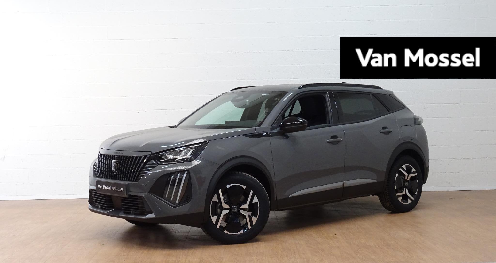 Peugeot 2008 e-2008 115kW Allure VERWACHT, Auto's, Peugeot, Gebruikt, Zwart, https://public.car-pass.be/vhr/7c9df461-c46c-48c1-bcb4-7fddeaf8f220