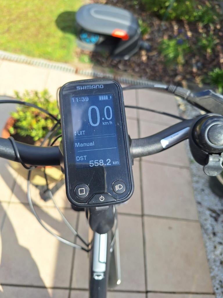 Te koop elektrische fiets, Enlèvement