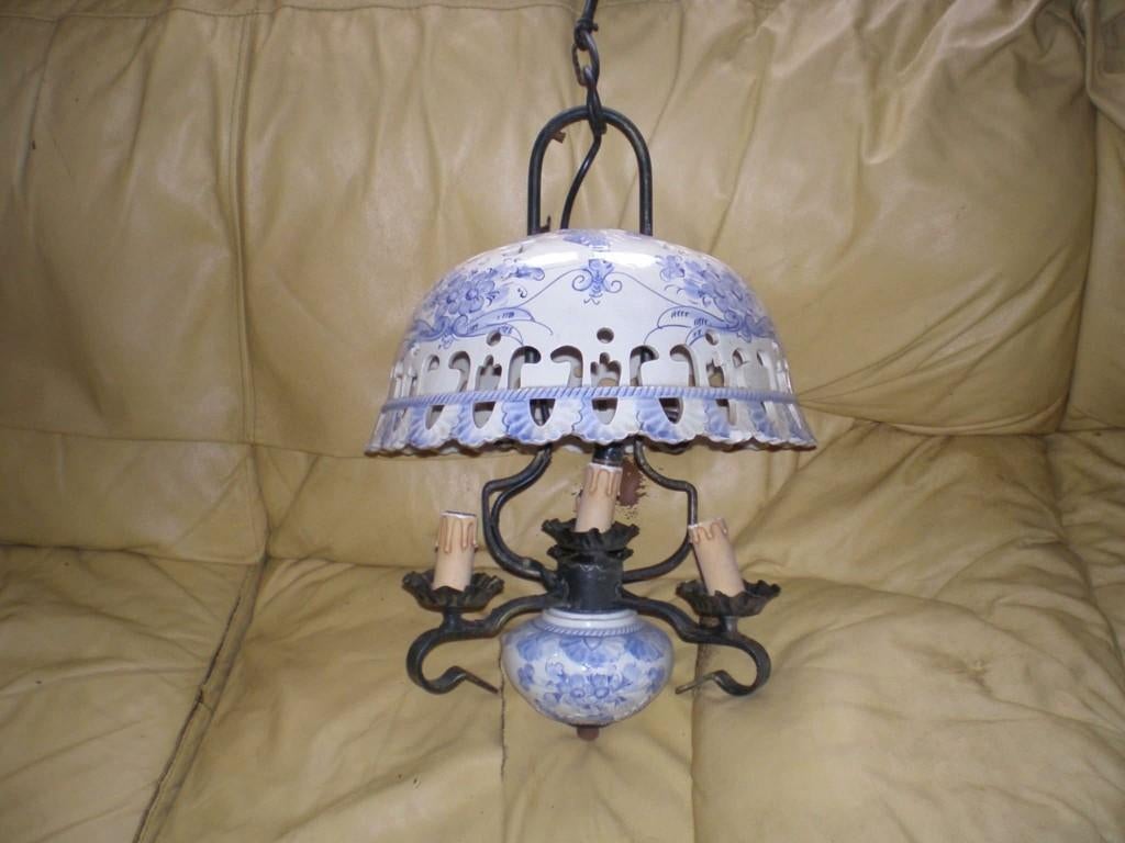 Lustre, Enlèvement, Utilisé