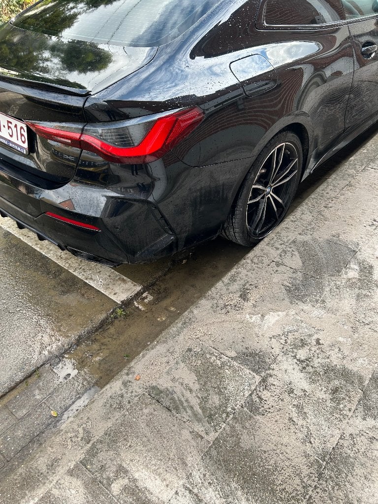 BMW 430i, Auto's, Automaat, Verwarmde buitenspiegels, Achterwielaandrijving, 4 cilinders