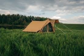 Katoenen tent, Caravanes & Camping, Tentes, Enlèvement