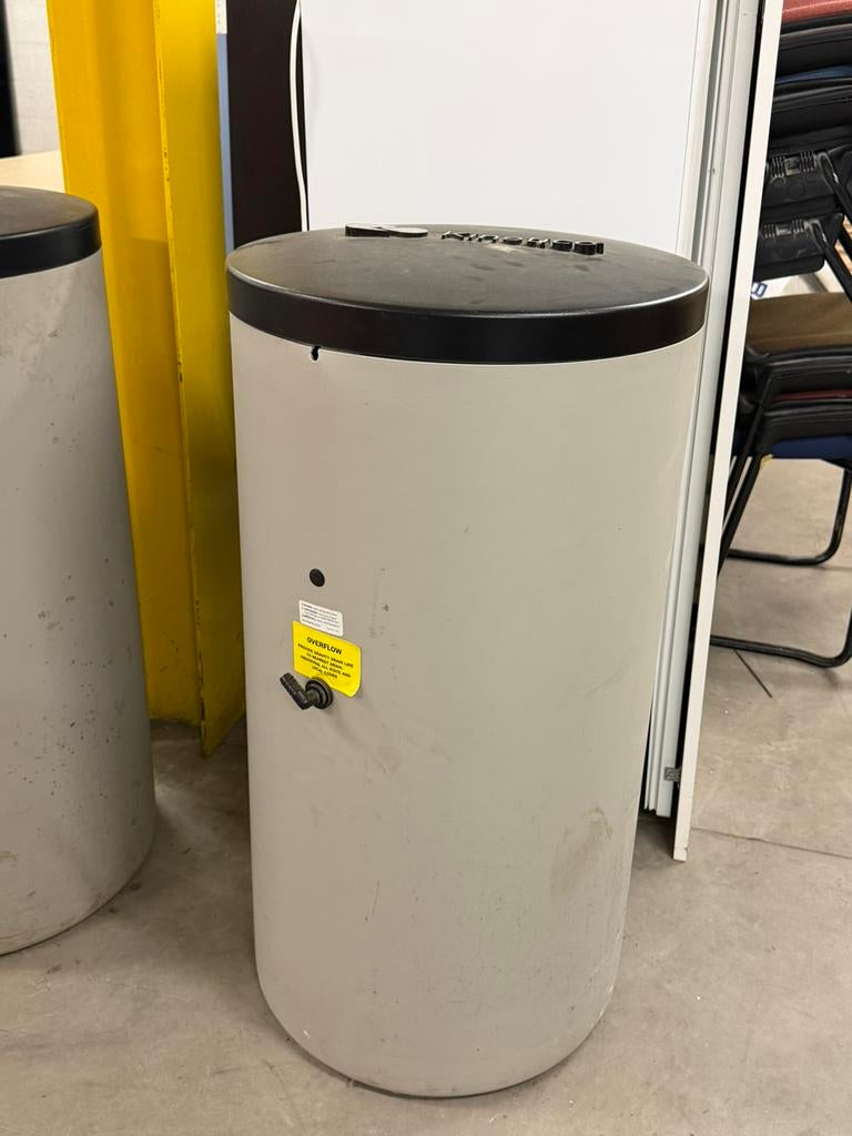 Kinetico waterontharder met systeem, Doe-het-zelf en Bouw, Ophalen, Zo goed als nieuw