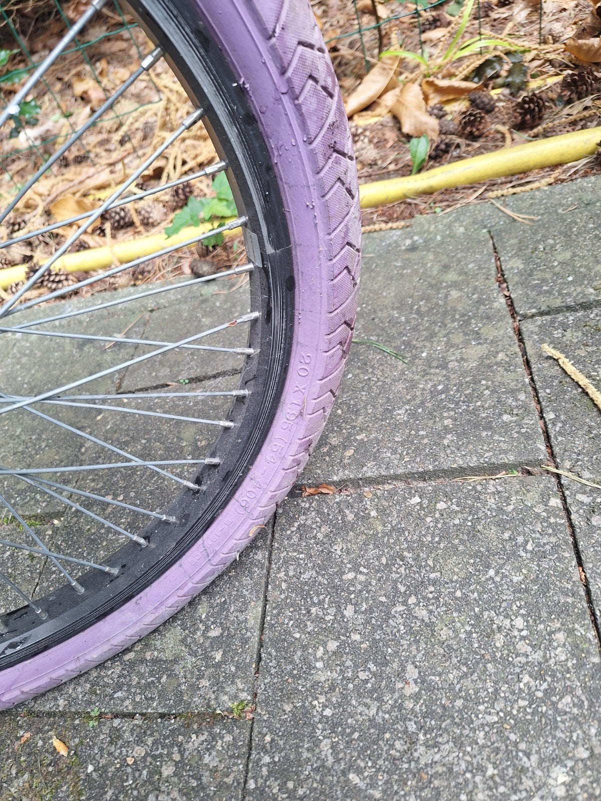 BMX  20 inch, Fietsen en Brommers, Ophalen, BMX