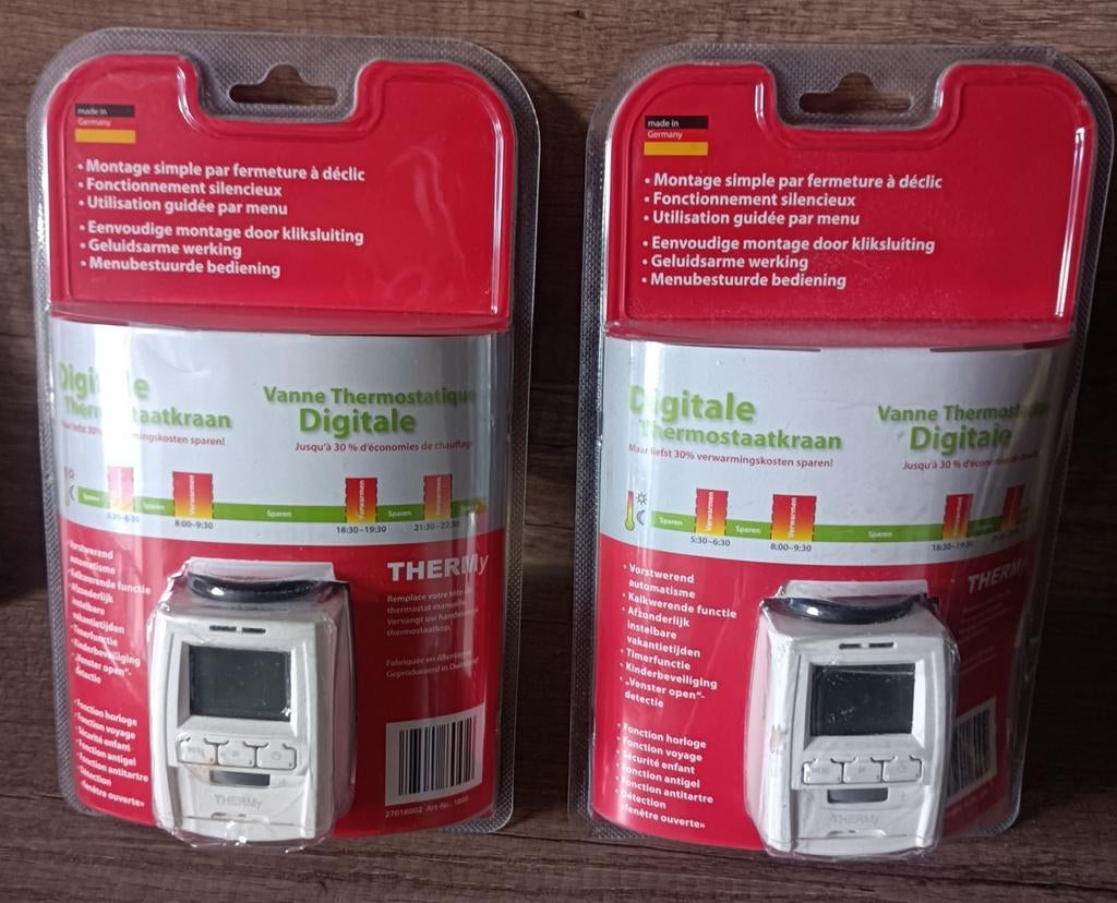 Vannes thermostatique, Bricolage & Construction, Enlèvement ou Envoi