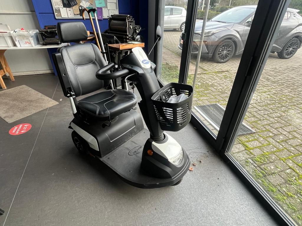 Scootmobiel, Enlèvement, Utilisé, Fauteuil roulant électrique