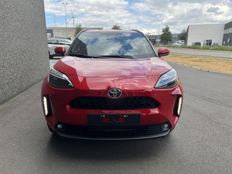 Toyota Yaris Cross 1.5 Hybrid 130 pk Executive + Executive P, Rouge, Achat, Euro 6, Noir