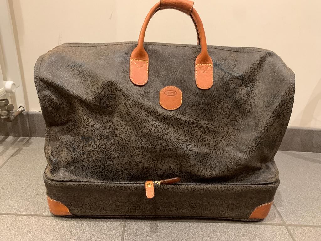 Reistas Bric’s, Handtassen en Accessoires, Ophalen, 40 tot 60 cm, 20 tot 30 cm, Zo goed als nieuw