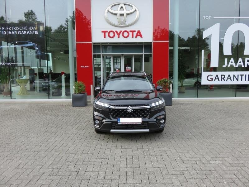 Suzuki S-Cross 1.5 HYBR. -GLX, Autos, 75 kW, Achat, Noir, 5 portes
