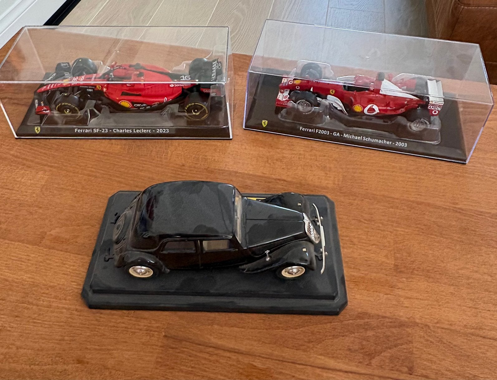 Voitures miniatures, Hobby & Loisirs créatifs, Enlèvement, Comme neuf, Voiture
