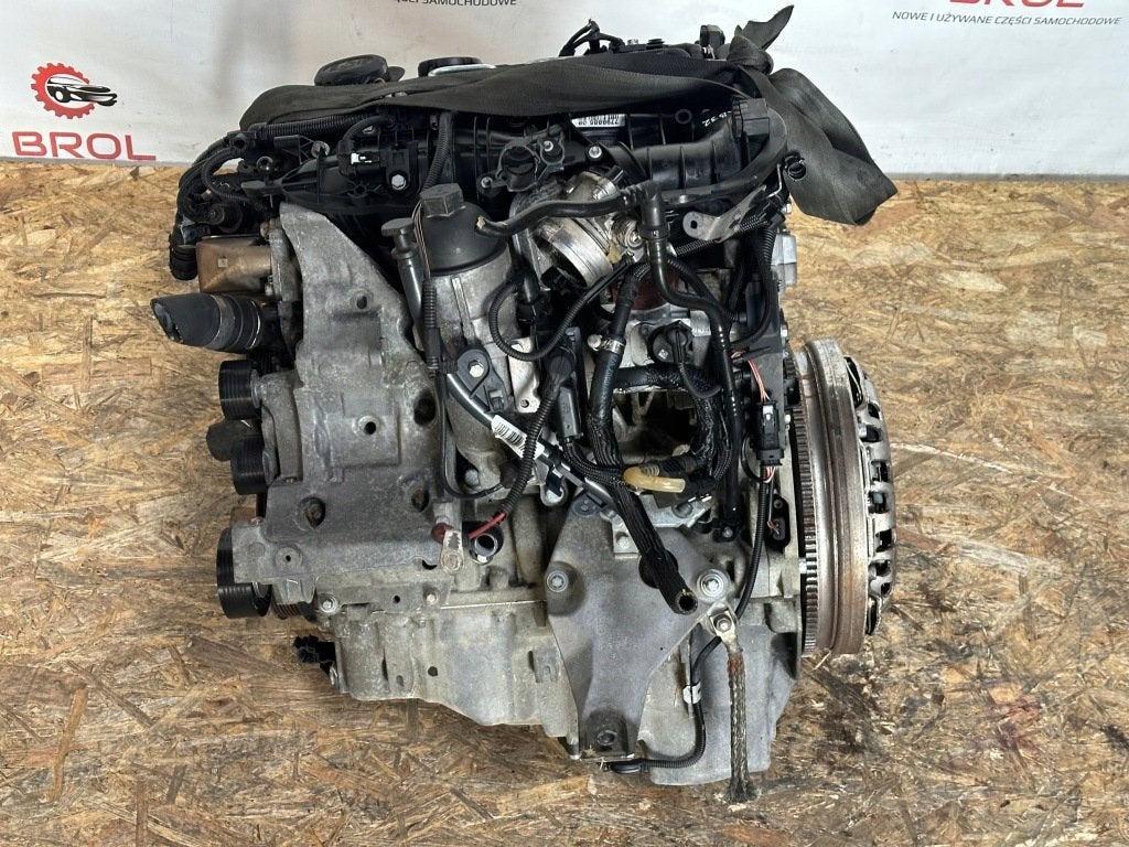 Moteur N47D20A Complet BMW E90, Envoi, Utilisé, Daihatsu