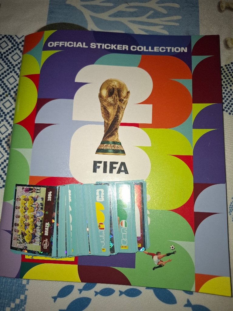 stickers panini, Collections, Enlèvement ou Envoi, Neuf, Sport