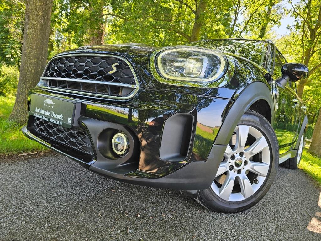 Mini Countryman SE ALL 4 | hybride | TVA | sièges sport, Cuir, Achat, Euro 6, Climatisation automatique