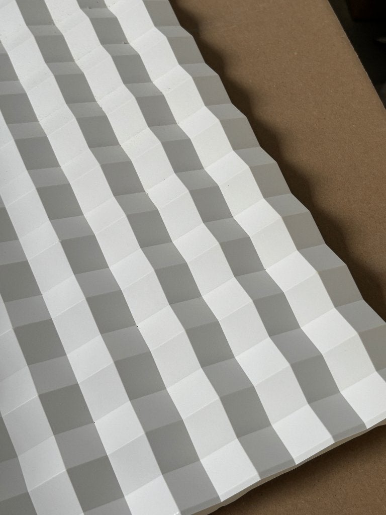 ORAC - 3D wandpanelen - W115 slope, Bricolage & Construction, Matériel de peinture, Neuf, Autres types, Enlèvement
