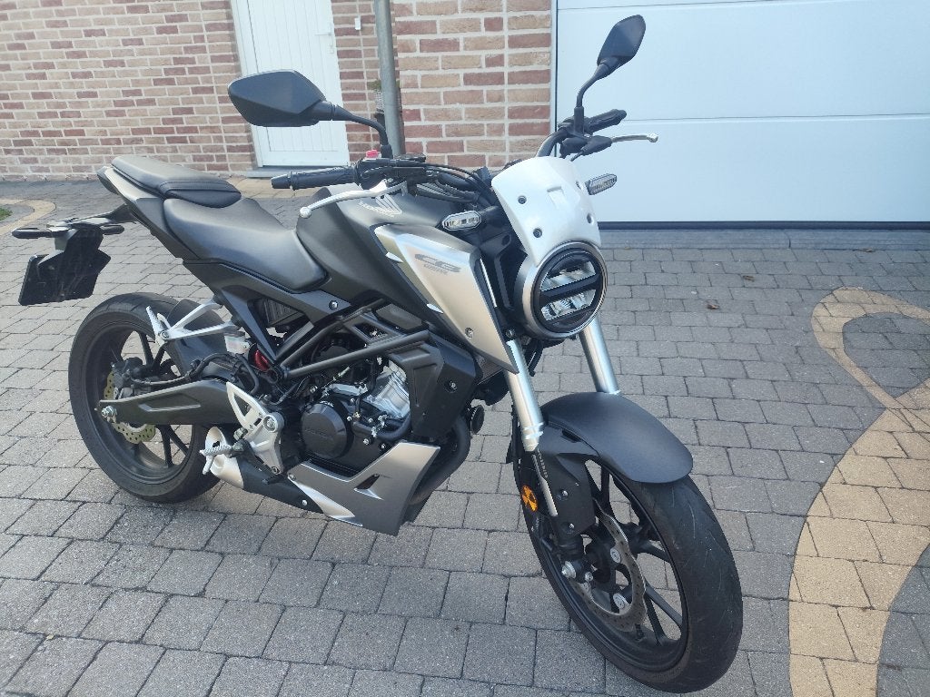 honda cb125r, Occasion, Permis Moto A1 minimum, Particulier, Autre