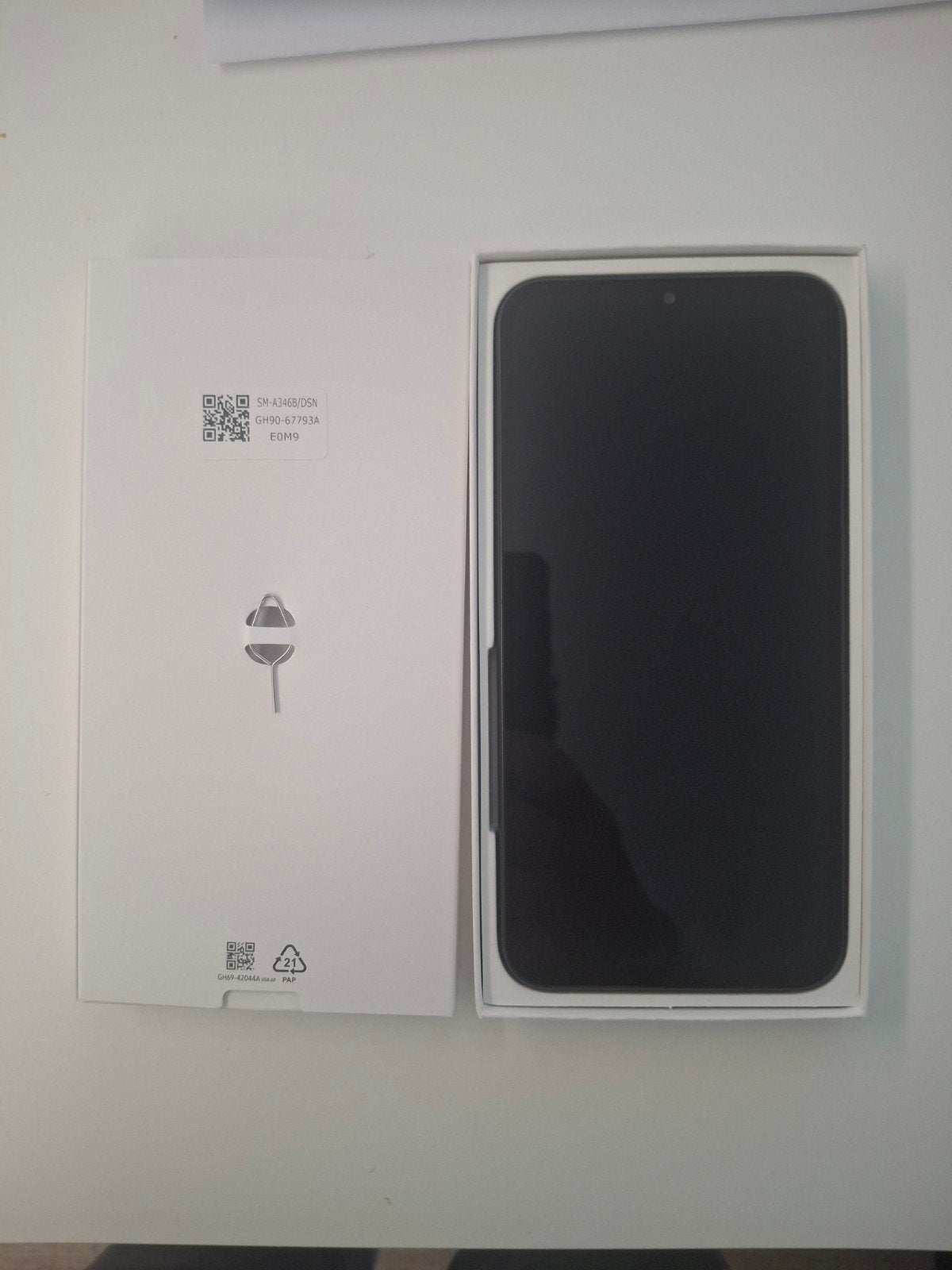 samsung A34, Ophalen of Verzenden, Samsung
