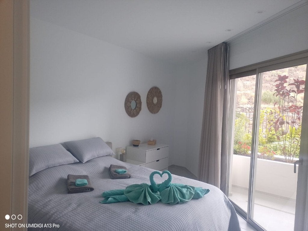 te huur in het zuiden van tenerife, Wasmachine, Canarische Eilanden, Dorp, Appartement