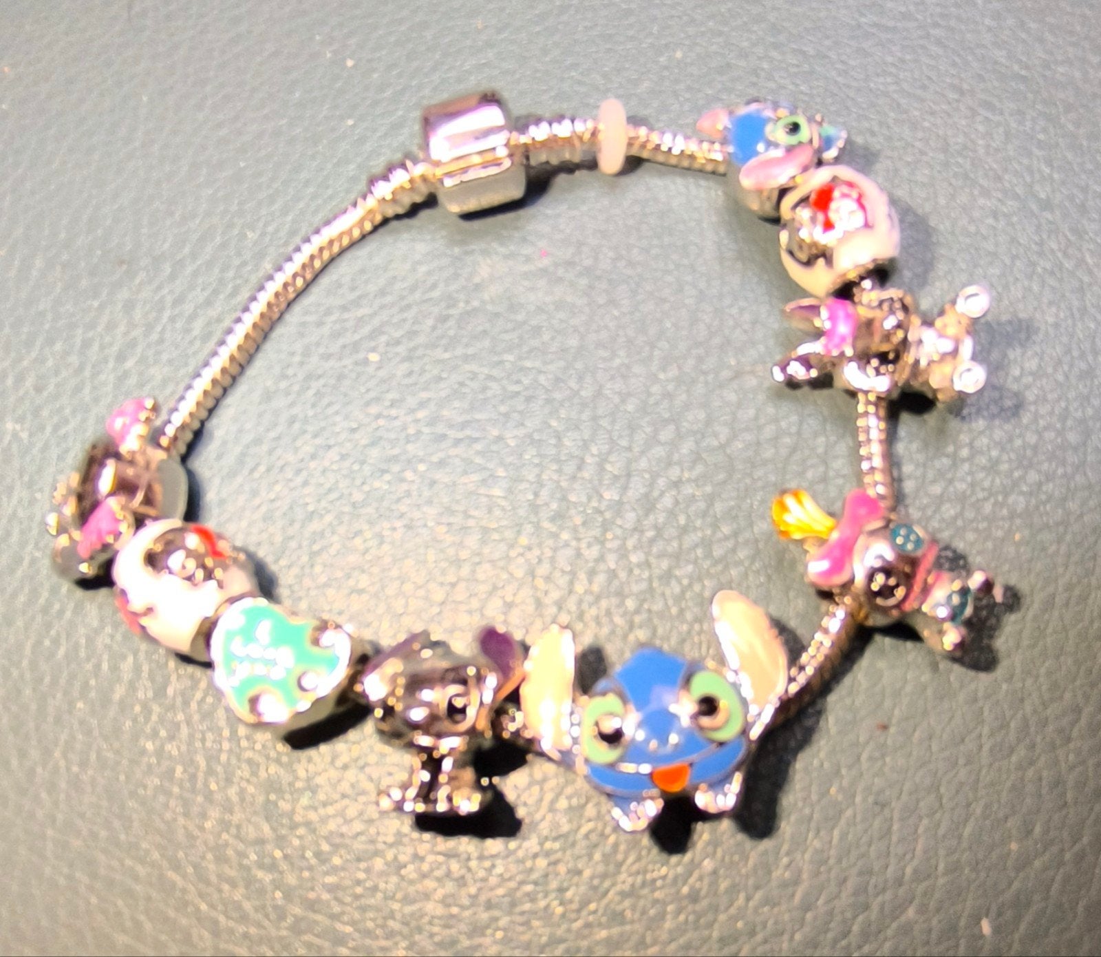 Armband „Pandora”, Handtassen en Accessoires, Ophalen of Verzenden, Nieuw, Armband