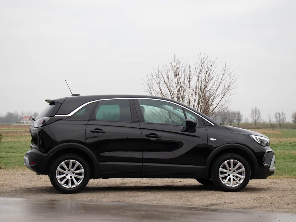 Opel Crossland 1.2T S/S Elegance MT6 110PK | GPS | CAMERA, Auto's, Opel, Bedrijf, 5 deurs, Xenon verlichting, https://public.car-pass.be/vhr/2af9450e-930e-4f29-b3c4-a9da58c97450