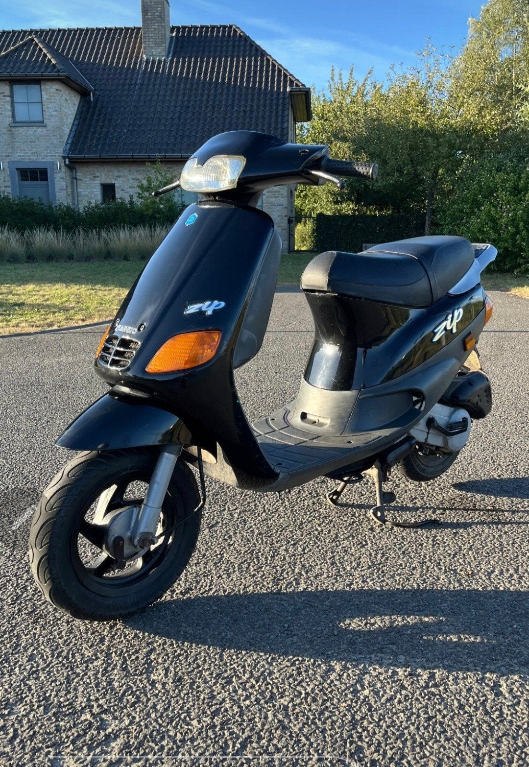 Piaggio Zip RST25 klasse A 1998, Enlèvement, Zip