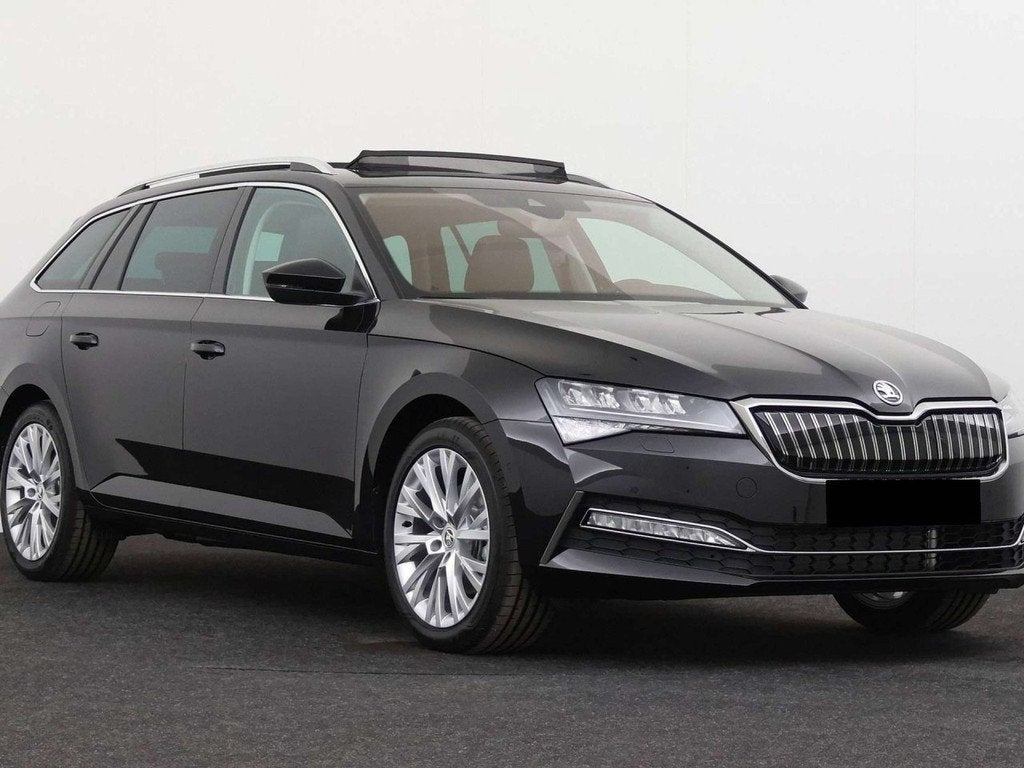 Skoda Superb Superb Combi PHEV 1.4 TSI Style DSG 160kW (EU6A, Auto's, https://public.car-pass.be/vhr/3368fd70-fa5f-49b3-b54a-714511b87f7a