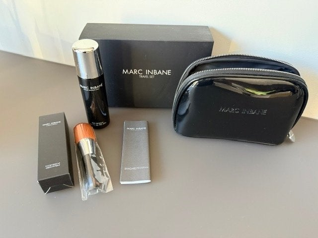 Nieuw -> Travel Set - Marc Inbane, Ophalen of Verzenden, Nieuw, Make-up
