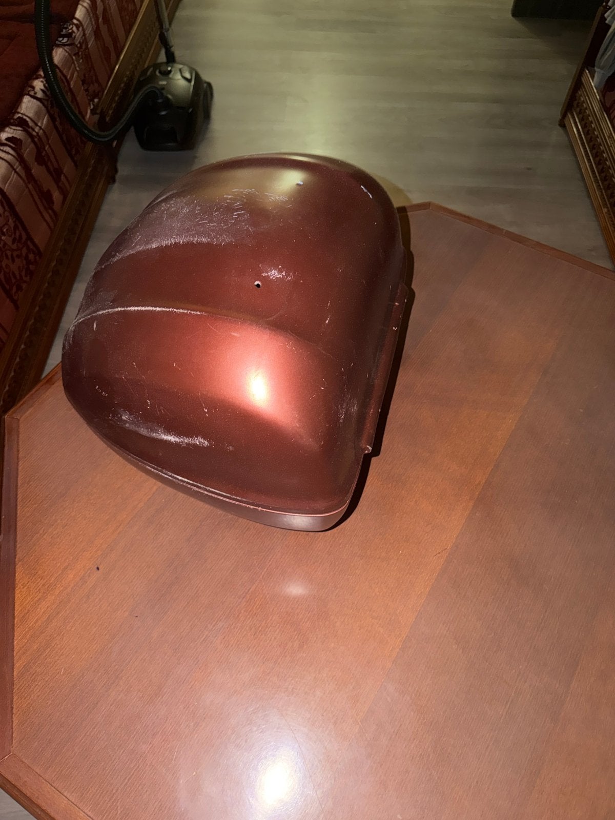 Topkoffer vespa, Enlèvement ou Envoi