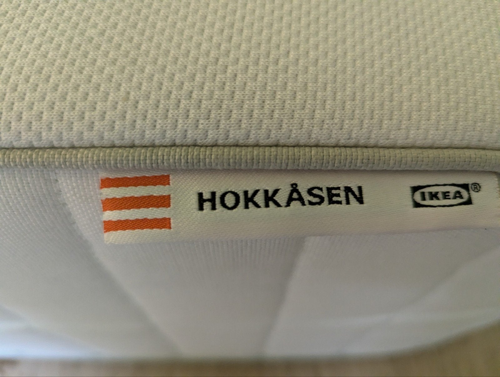 2x matras Ikea hokkasen 80x200, 26cm hoog, Huis en Inrichting, Ophalen, Matras