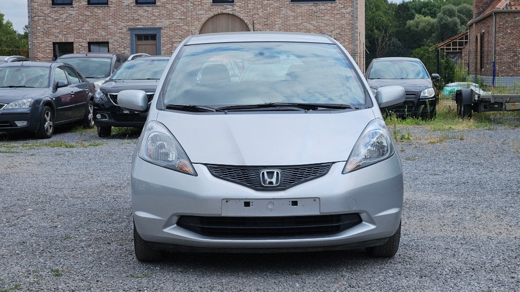Honda Jazz 1.4 Essence -2010, Autos, Euro 5, Achat, Entreprise, Boîte manuelle