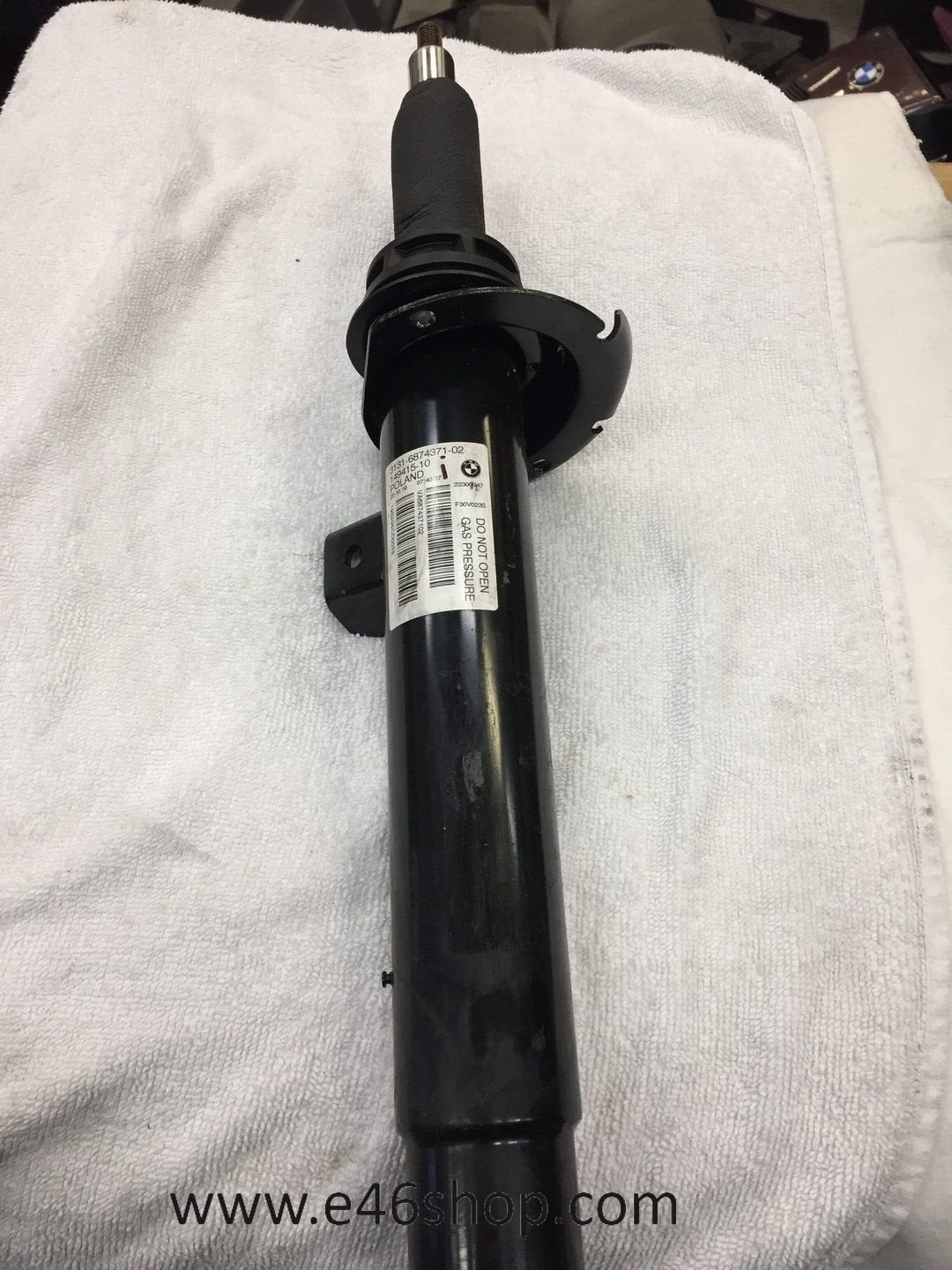 Veerpoot BMW F30 NIEUW EN ORIGINEEL BMW !!oe 31316874371, Neuf, -, -, Enlèvement ou Envoi